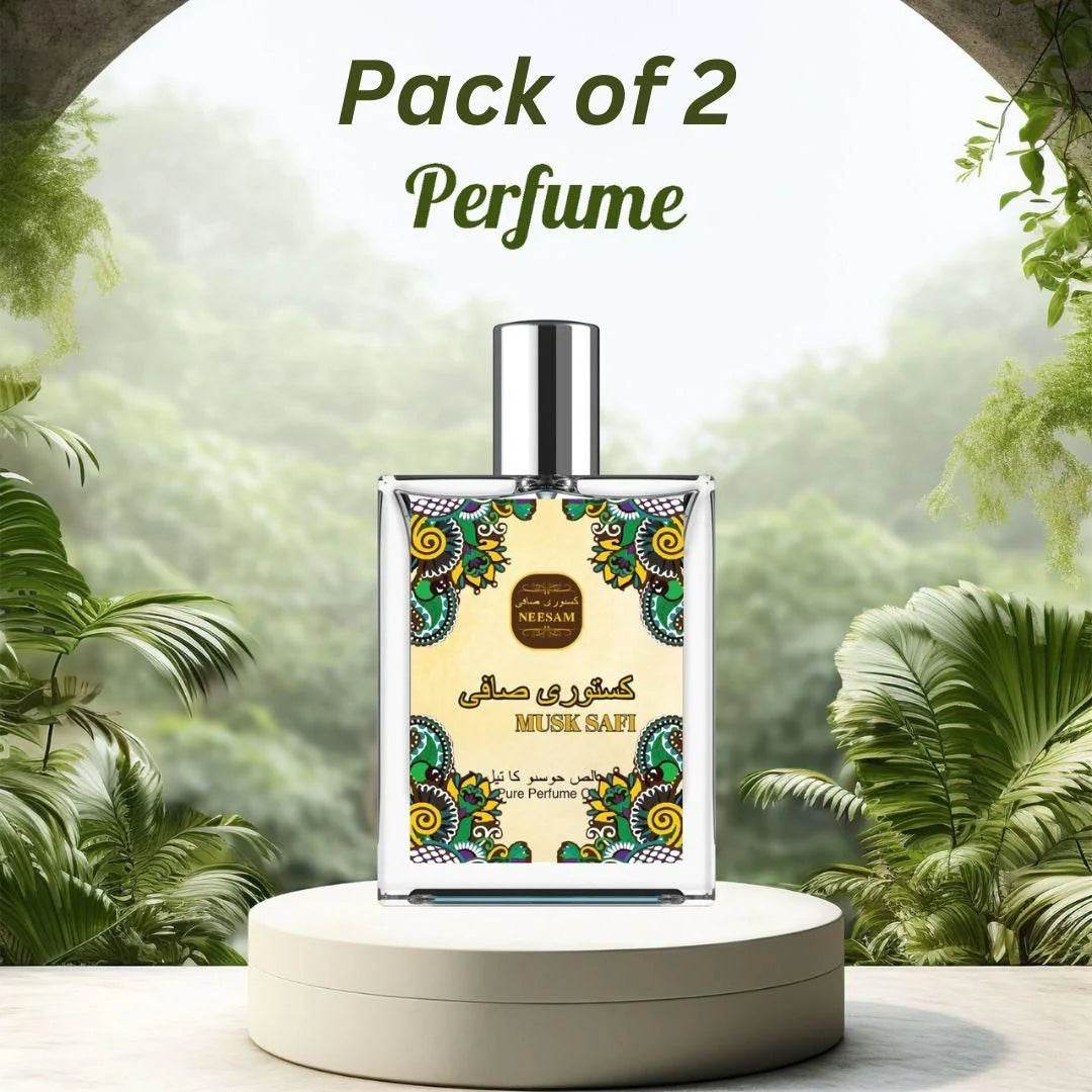 Musk Safi Pure Perfume Oil 50ML - ZenGoods