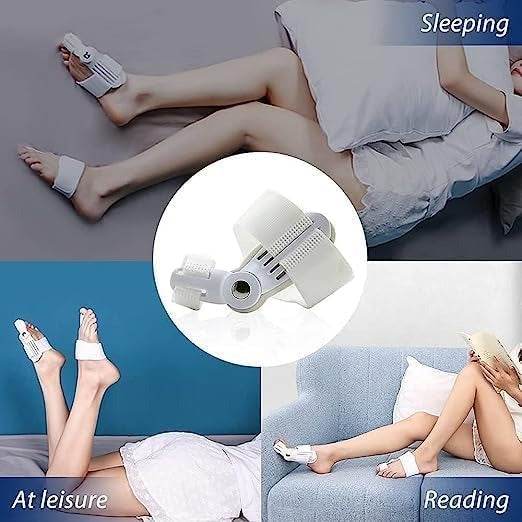 Bunion Splint Pad,Toe Straightener Bunion Corrector - ZenGoods