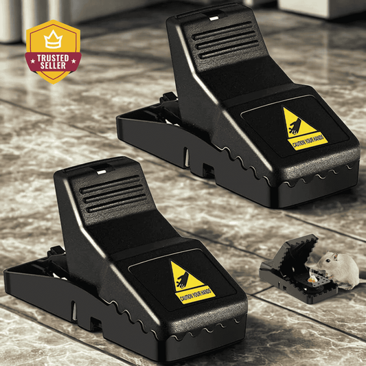 High Sensitivity Powerful Mouse Trap