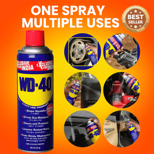 WD-40 Multipurpose Spray - ZenGoods