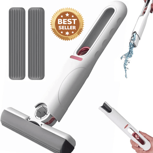Portable Self-Squeeze Mini Mop - ZenGoods