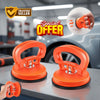 Heavy-Duty Suction Cup Dent Remover