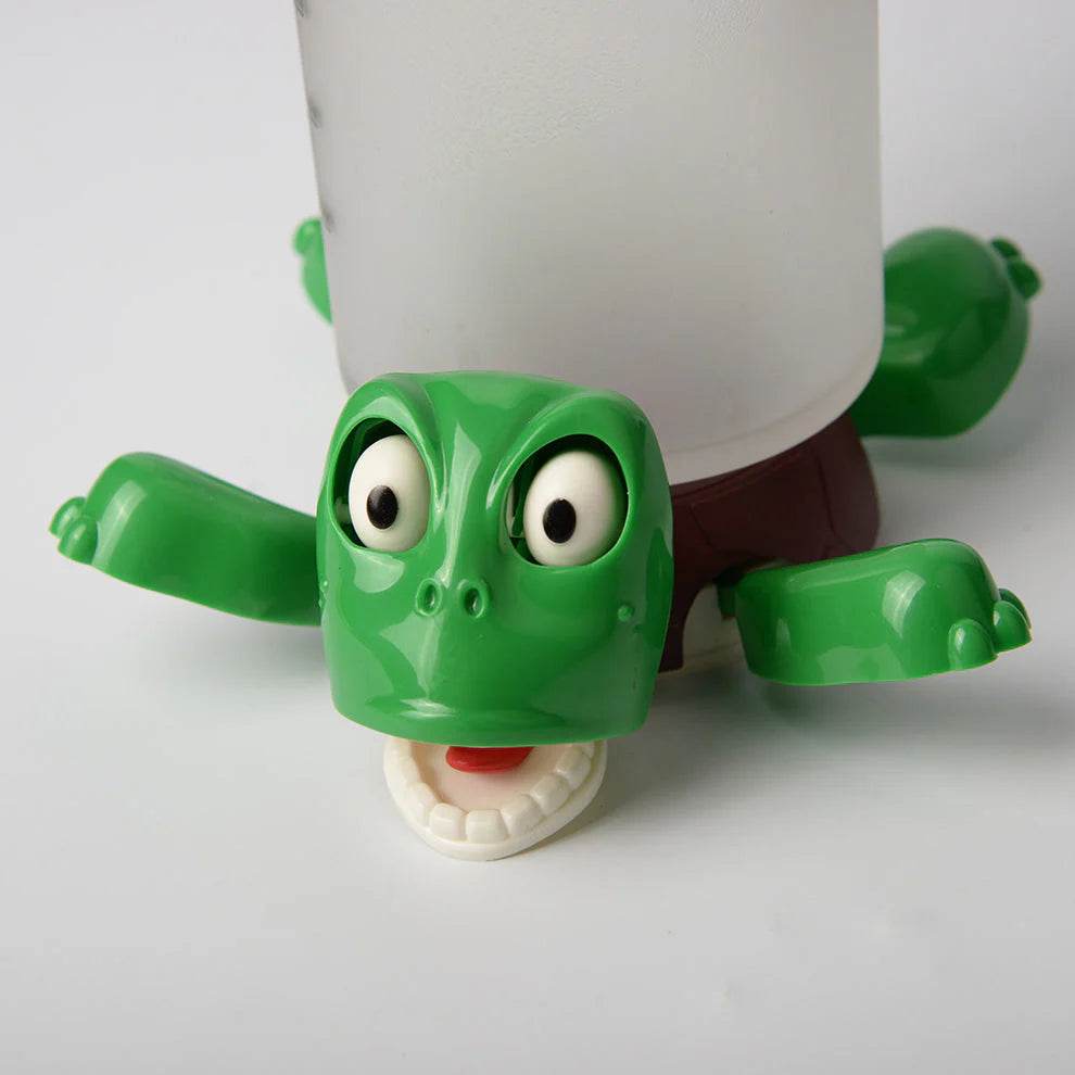 Turtle Cup Holder, Funny Expression, Turtle Drink Coaster Holder - ZenGoods