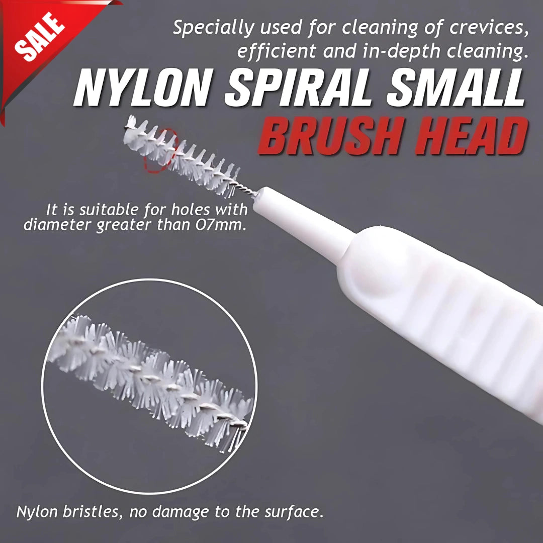 Shower Nozzle Cleaning Brush | Pack Of 20 | BUY 1 GET 1 FREE