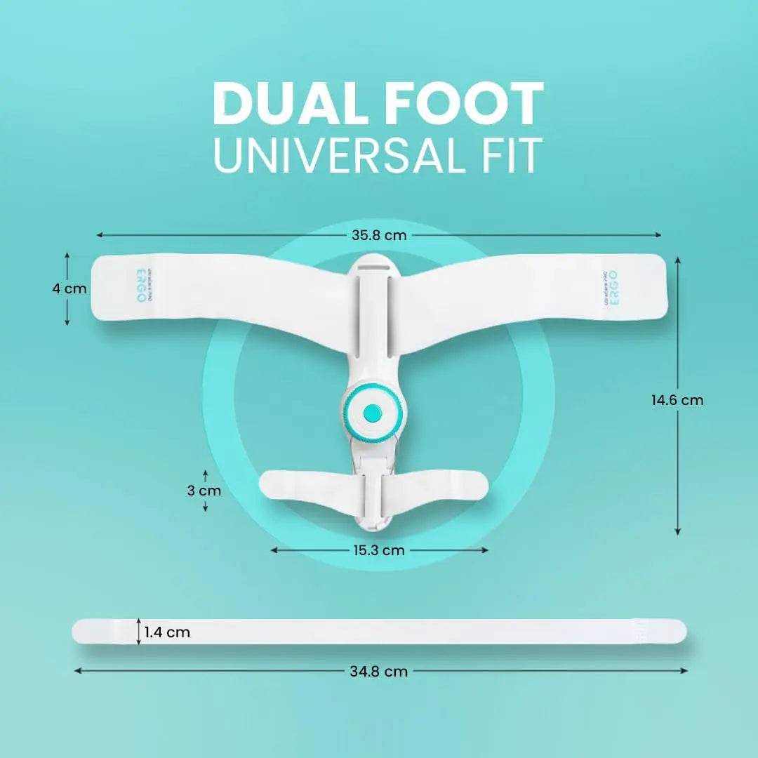 Bunion Splint Pad,Toe Straightener Bunion Corrector - ZenGoods