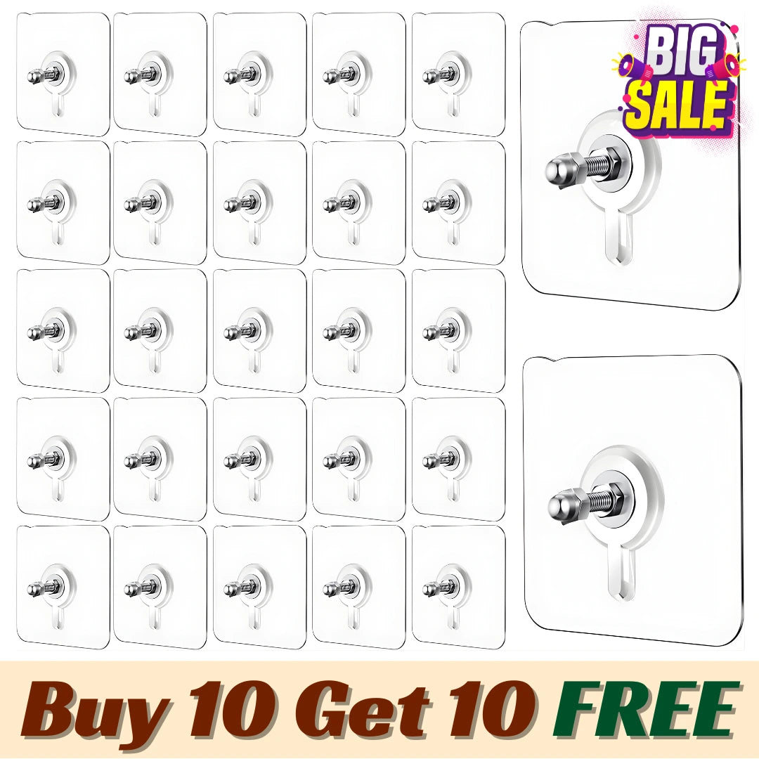 Photo Frame Hooks for Wall | BUY 10 Get 10 FREE