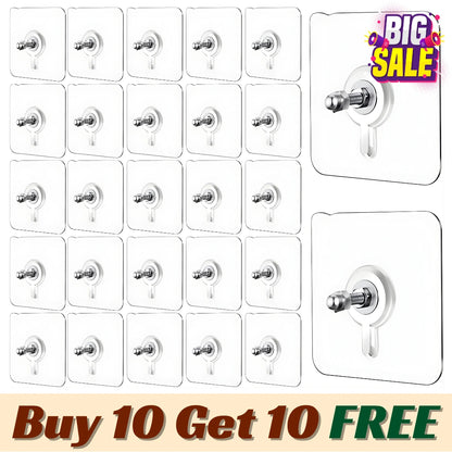 Photo Frame Hooks for Wall | BUY 10 Get 10 FREE