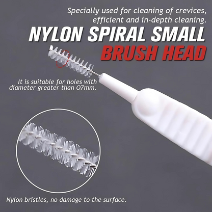 Shower Nozzle Cleaning Brush | Mini Gap Cleaning | Pack Of 10