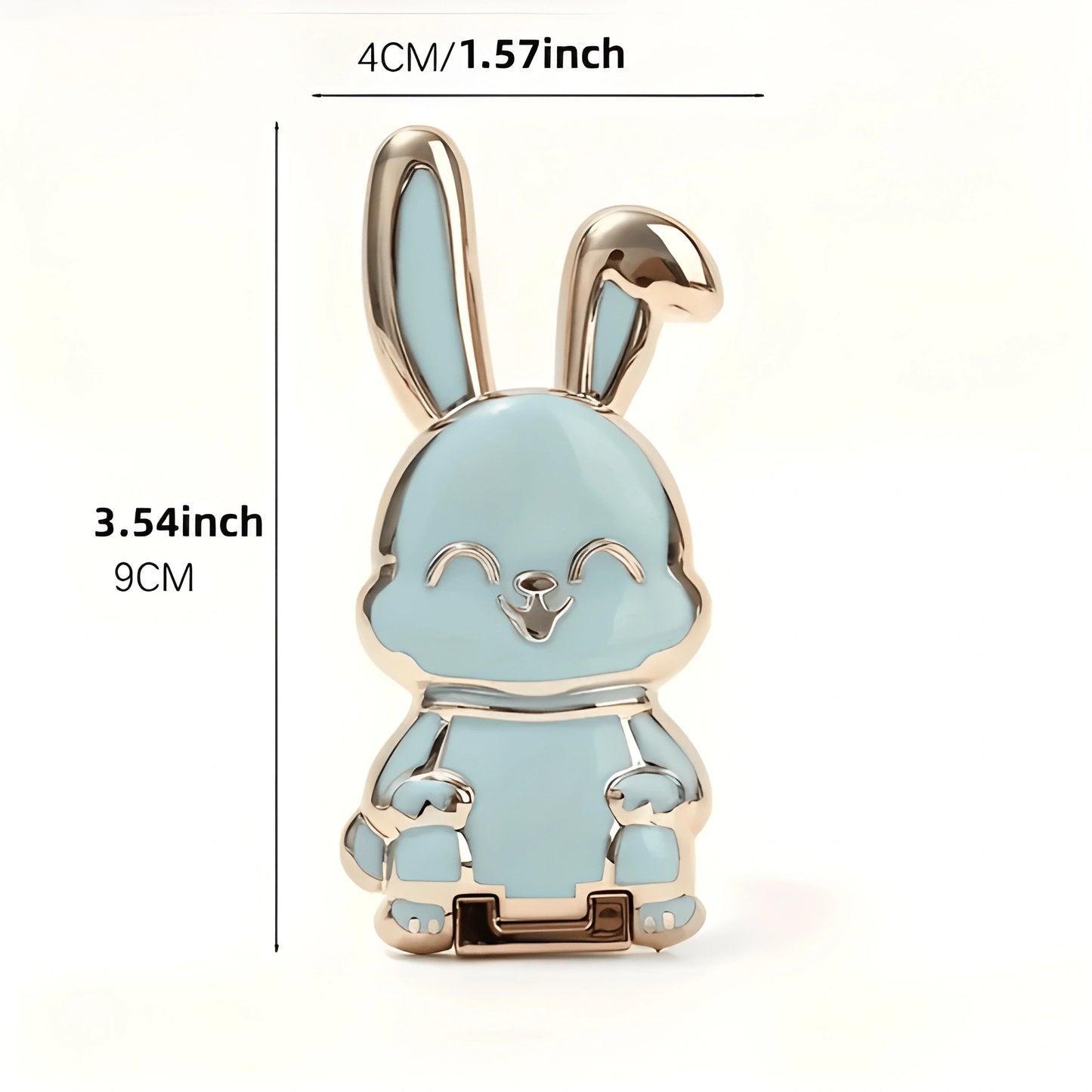Foldable Bunny Phone Bracket