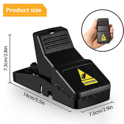 High Sensitivity Powerful Mouse Trap