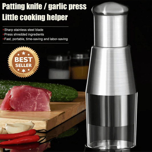 Garlic Crusher Garlic Chopper for Kitchen - ZenGoods