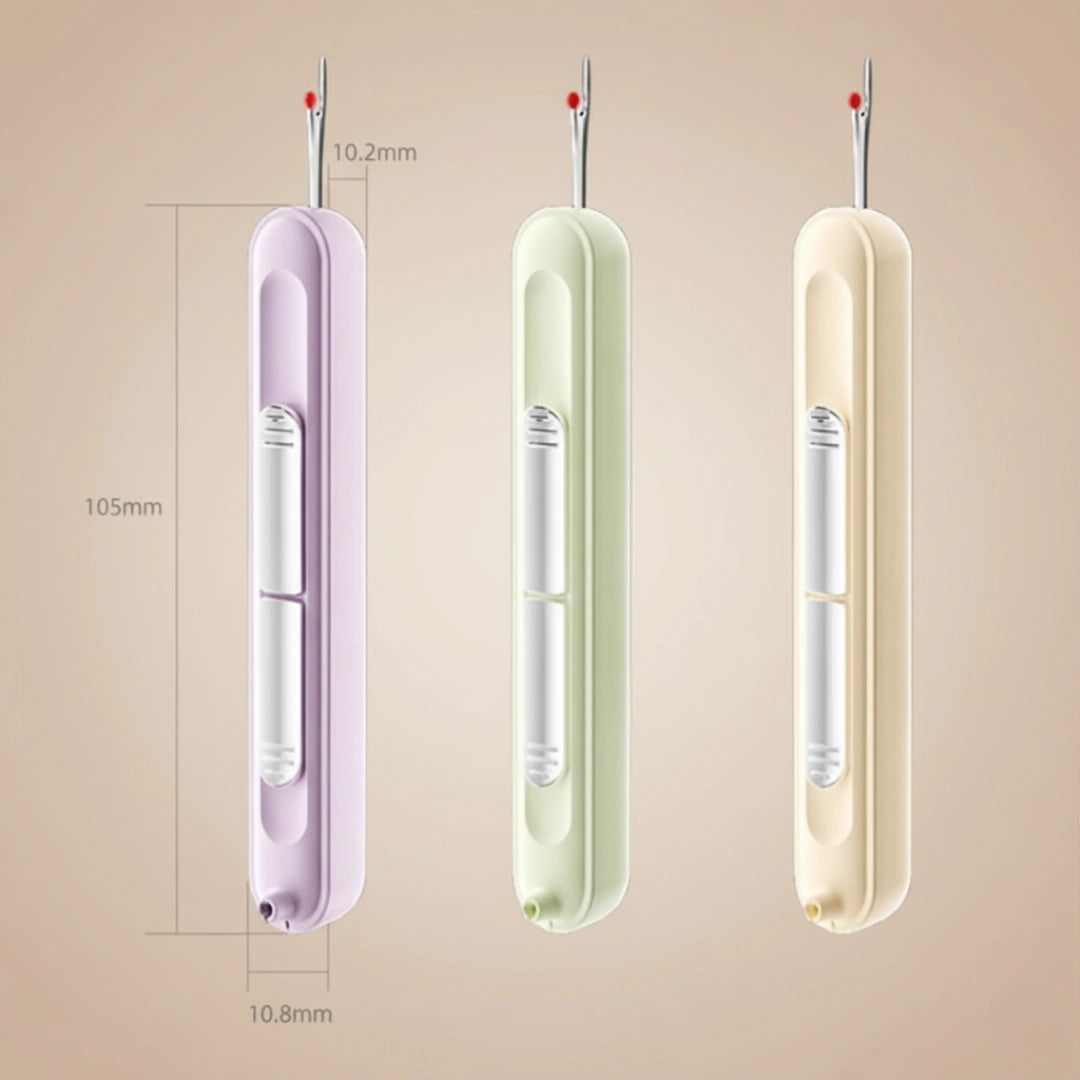 2 In 1 Needle Threader Seam Ripper
