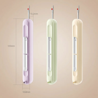 2 In 1 Needle Threader Seam Ripper