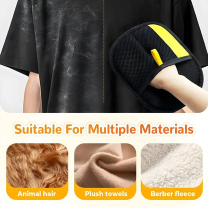 Pet Hair Removal Gloves - ZenGoods