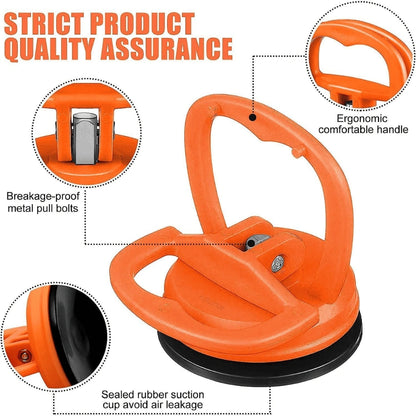 Heavy-Duty Suction Cup Dent Remover