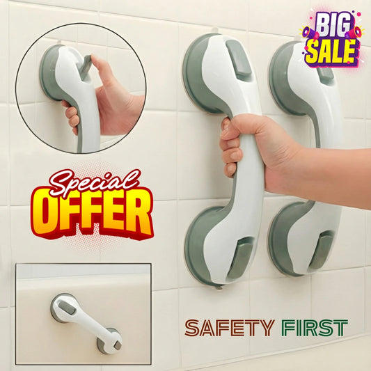 Safety Suction Cup Bathroom Handle