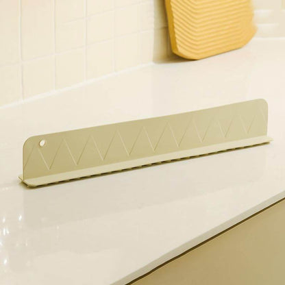 Sink Anti-Splash Baffle | Silicone Suction Cup - ZenGoods