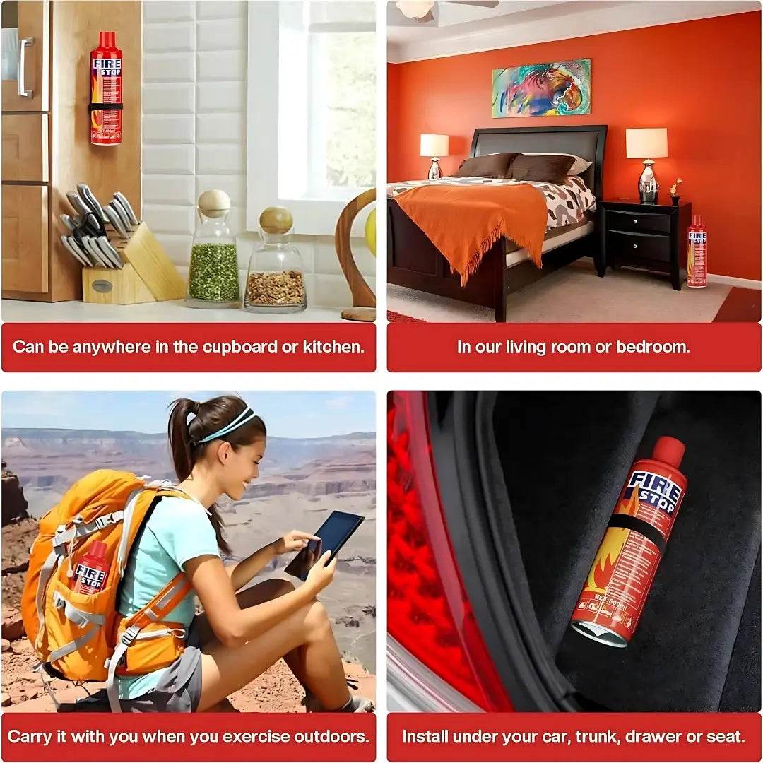 Prime Defense Safety Guardian Spray - ZenGoods