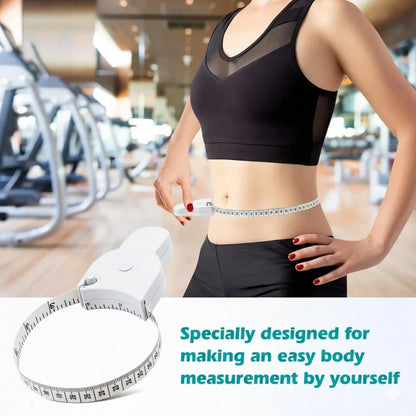 Body Measuring Tape With Lock Pin