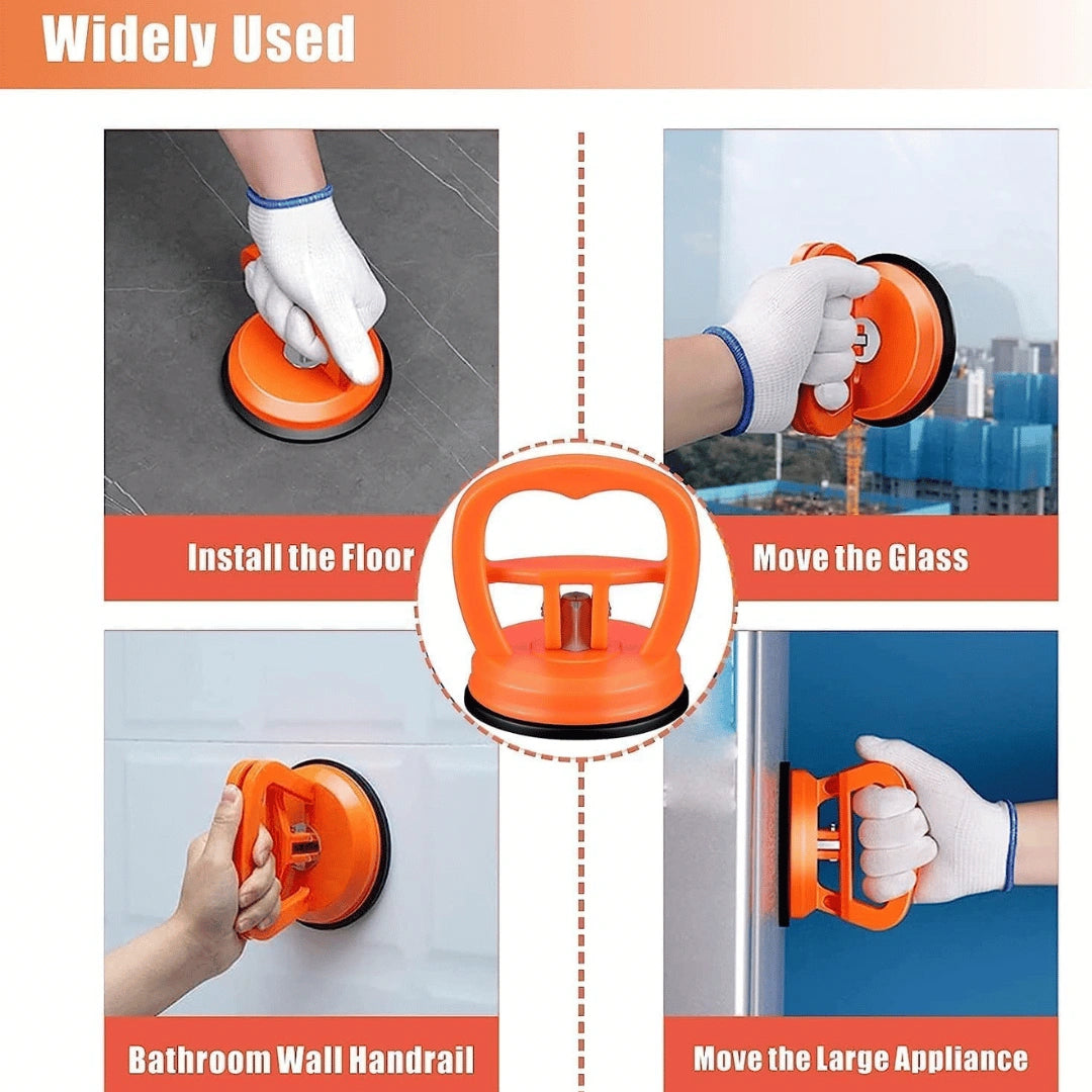 Heavy-Duty Suction Cup Dent Remover