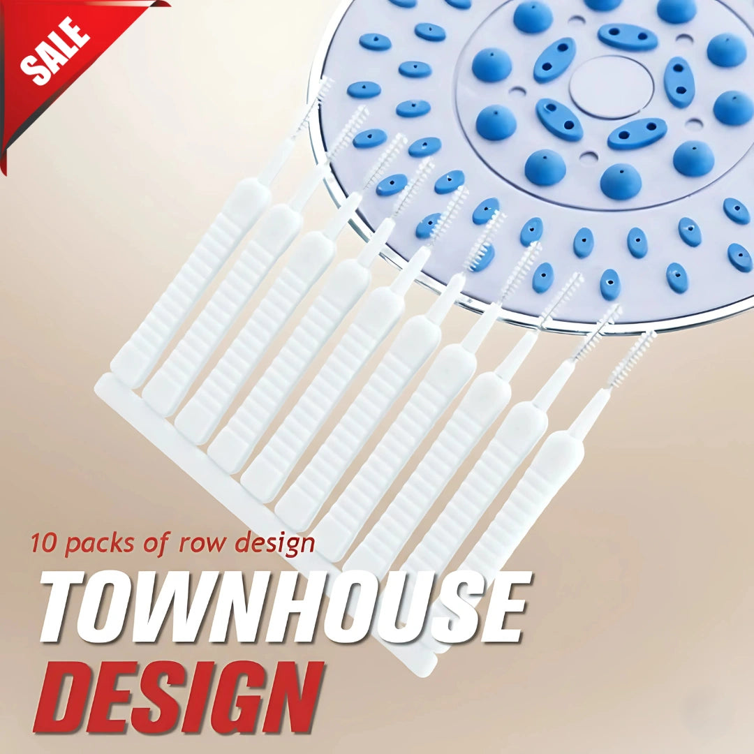 Shower Nozzle Cleaning Brush | Pack Of 20 | BUY 1 GET 1 FREE