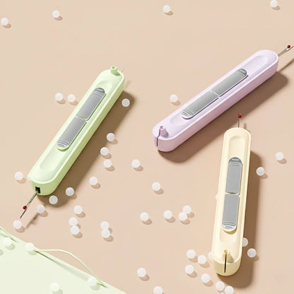 2 In 1 Needle Threader Seam Ripper