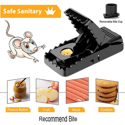 High Sensitivity Powerful Mouse Trap