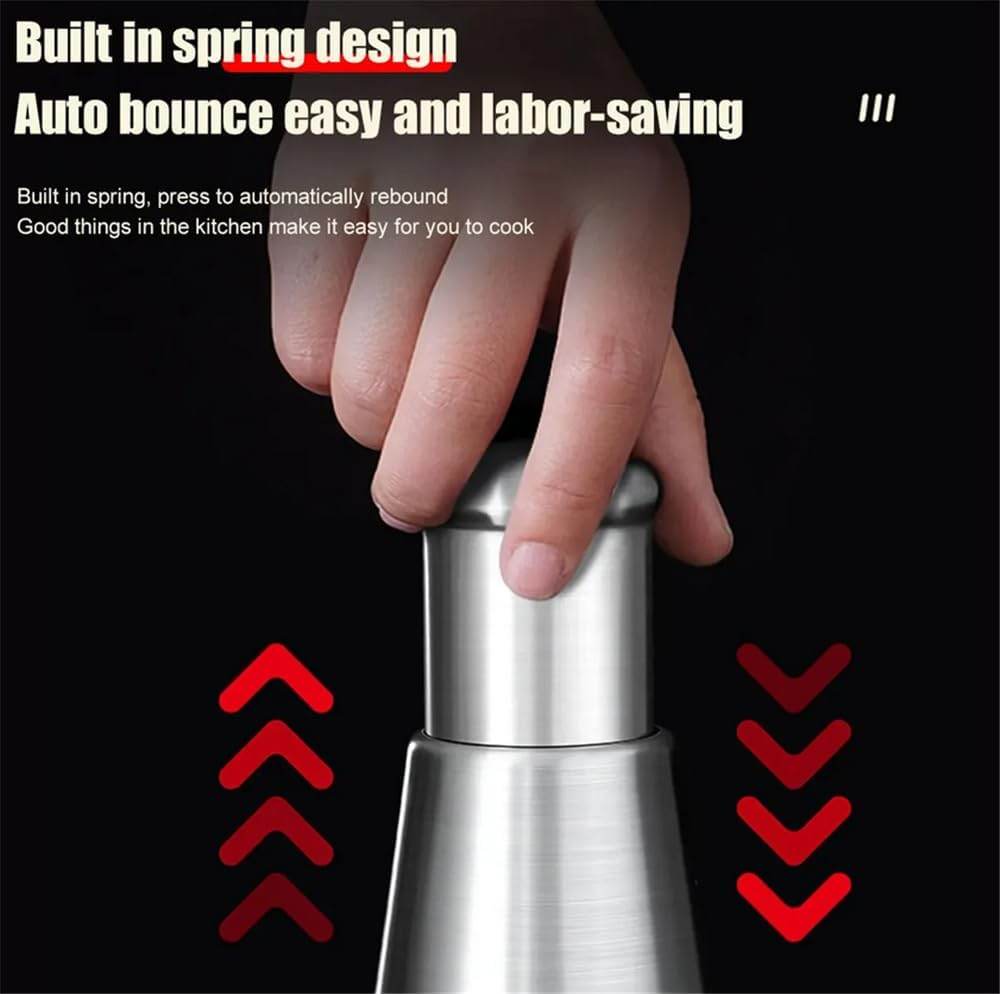 Garlic Crusher Garlic Chopper for Kitchen - ZenGoods