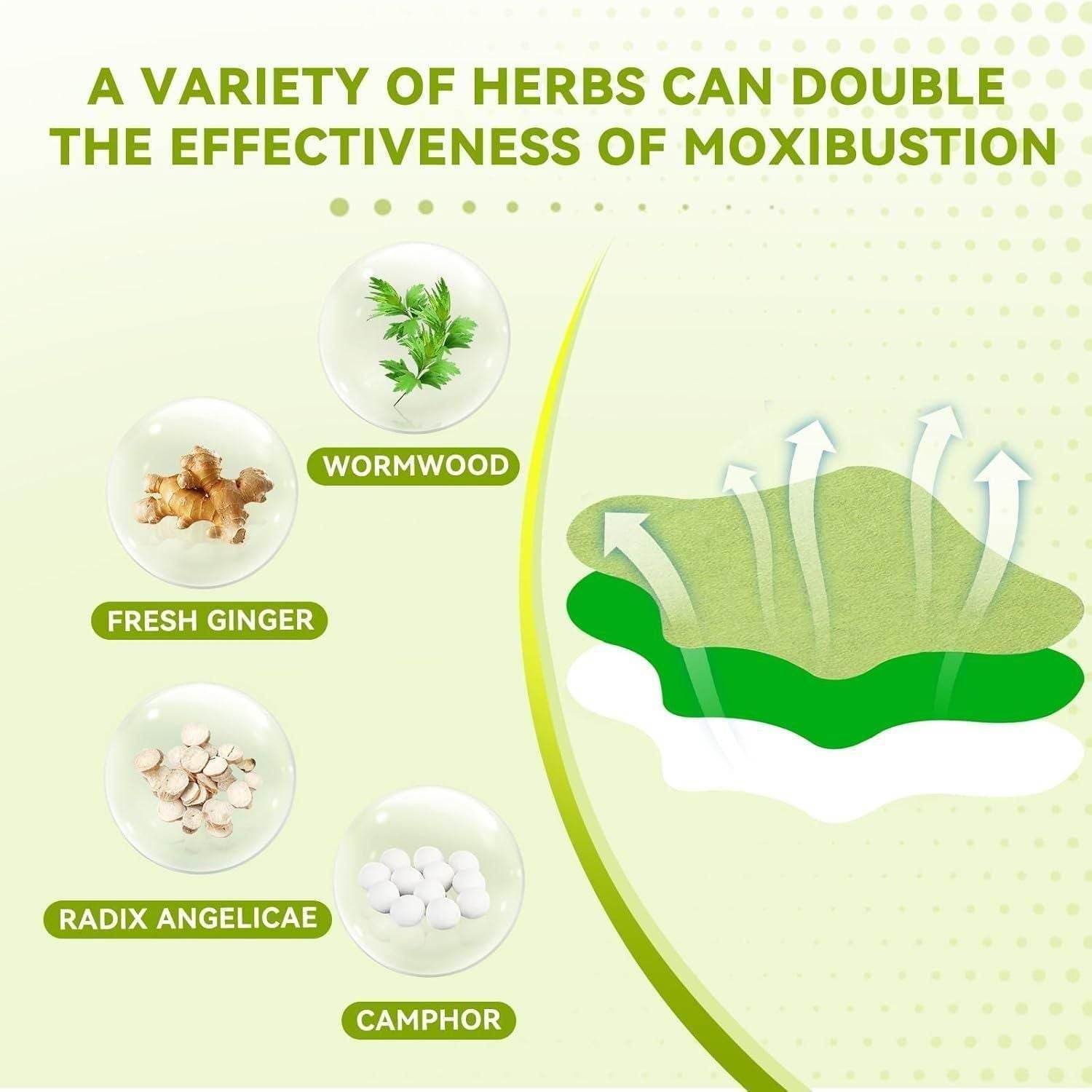 Herbal Knee Patches [New Formula] - ZenGoods