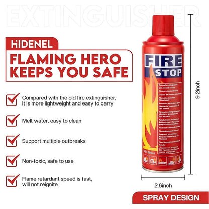 Prime Defense Safety Guardian Spray - ZenGoods