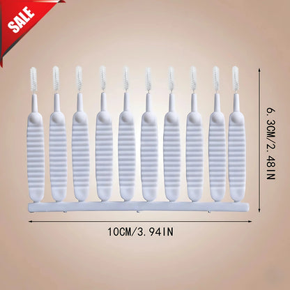 Shower Nozzle Cleaning Brush | Pack Of 20 | BUY 1 GET 1 FREE