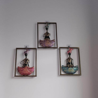 Photo Frame Hooks for Wall Without Drilling | Pack of 10 - ZenGoods