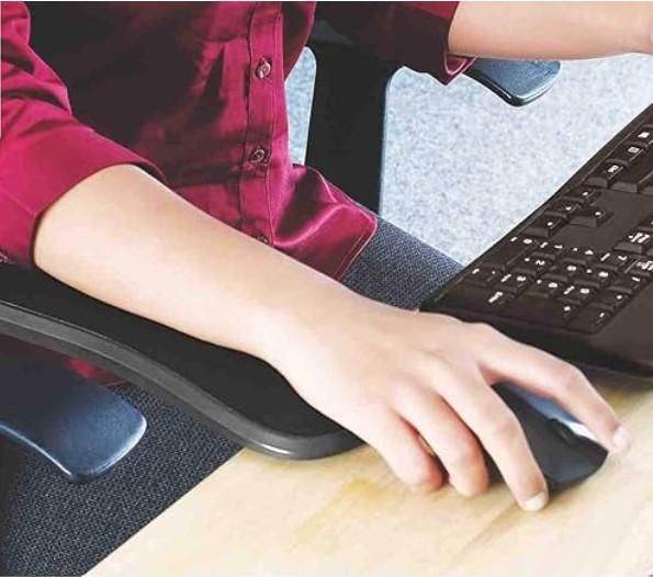 Desk Arm/Wrist Rest Pad - ZenGoods