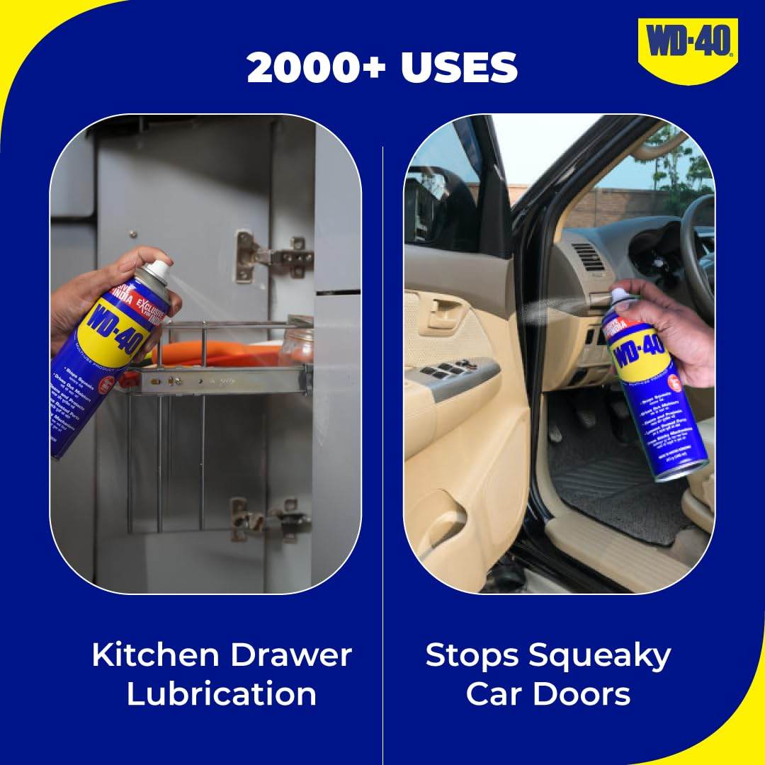 WD-40 Multipurpose Spray - ZenGoods