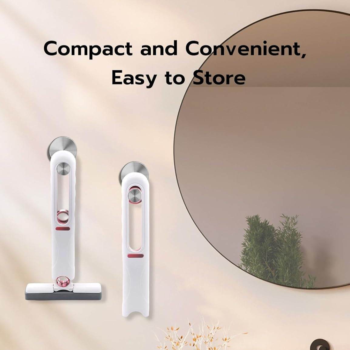 Portable Self-Squeeze Mini Mop - ZenGoods