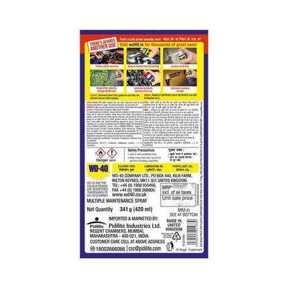 WD-40 Multipurpose Spray - ZenGoods