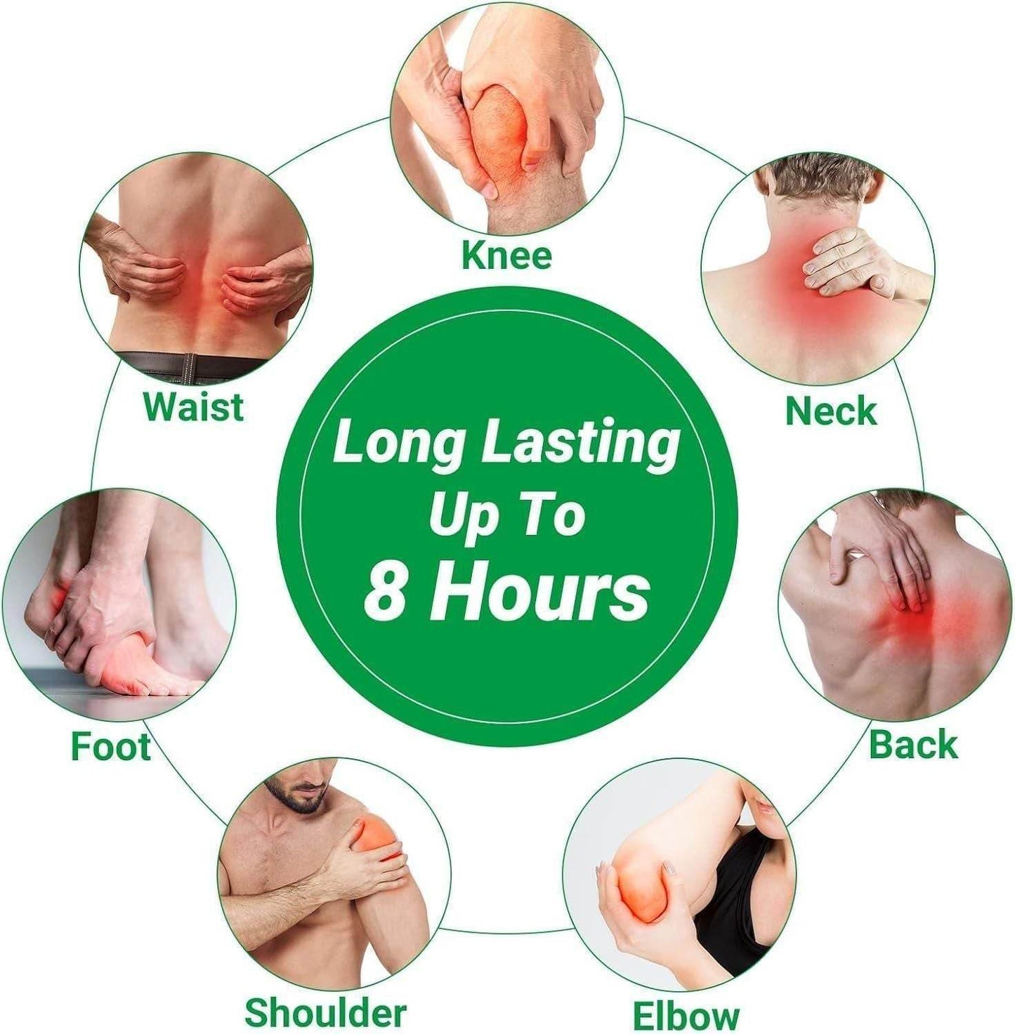 Herbal Knee Patches [New Formula] - ZenGoods