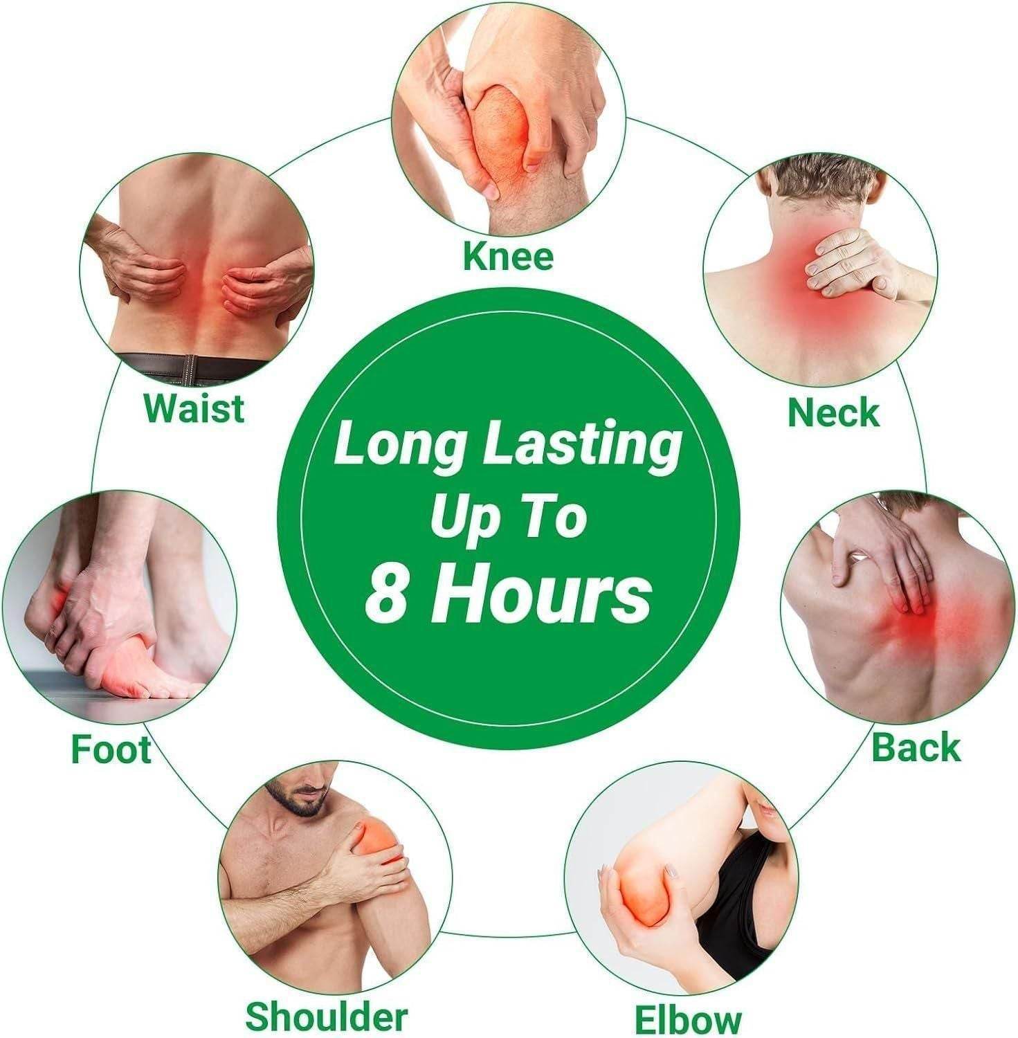 Herbal Knee Patches [New Formula] - ZenGoods