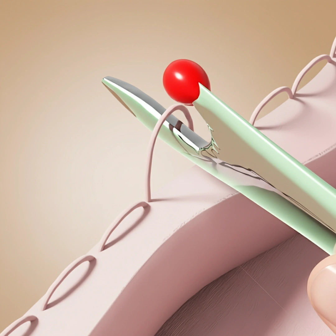 2 In 1 Needle Threader Seam Ripper