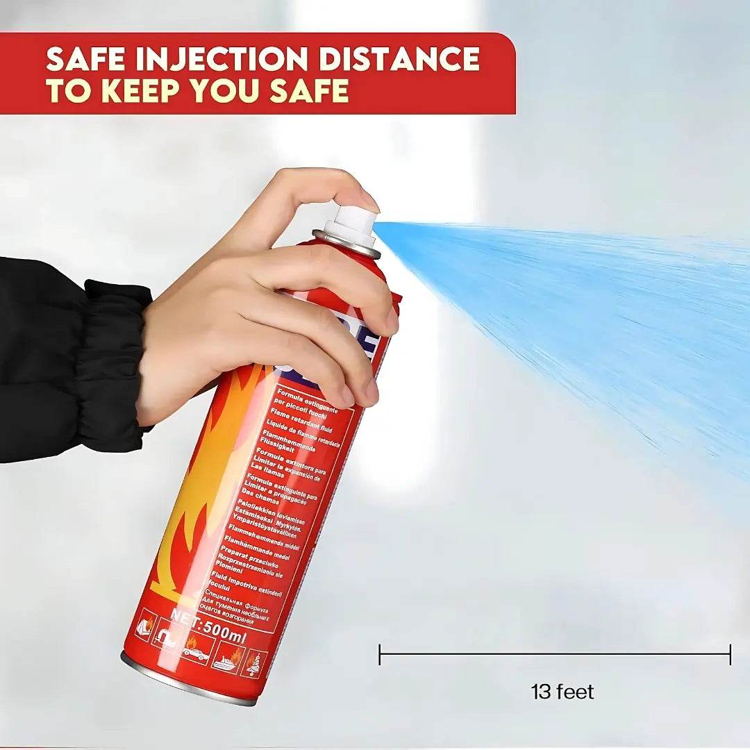 Prime Defense Safety Guardian Spray - ZenGoods