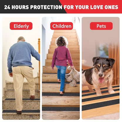 Anti Slip Tape - Bathroom | Kitchen | Wet Surfaces