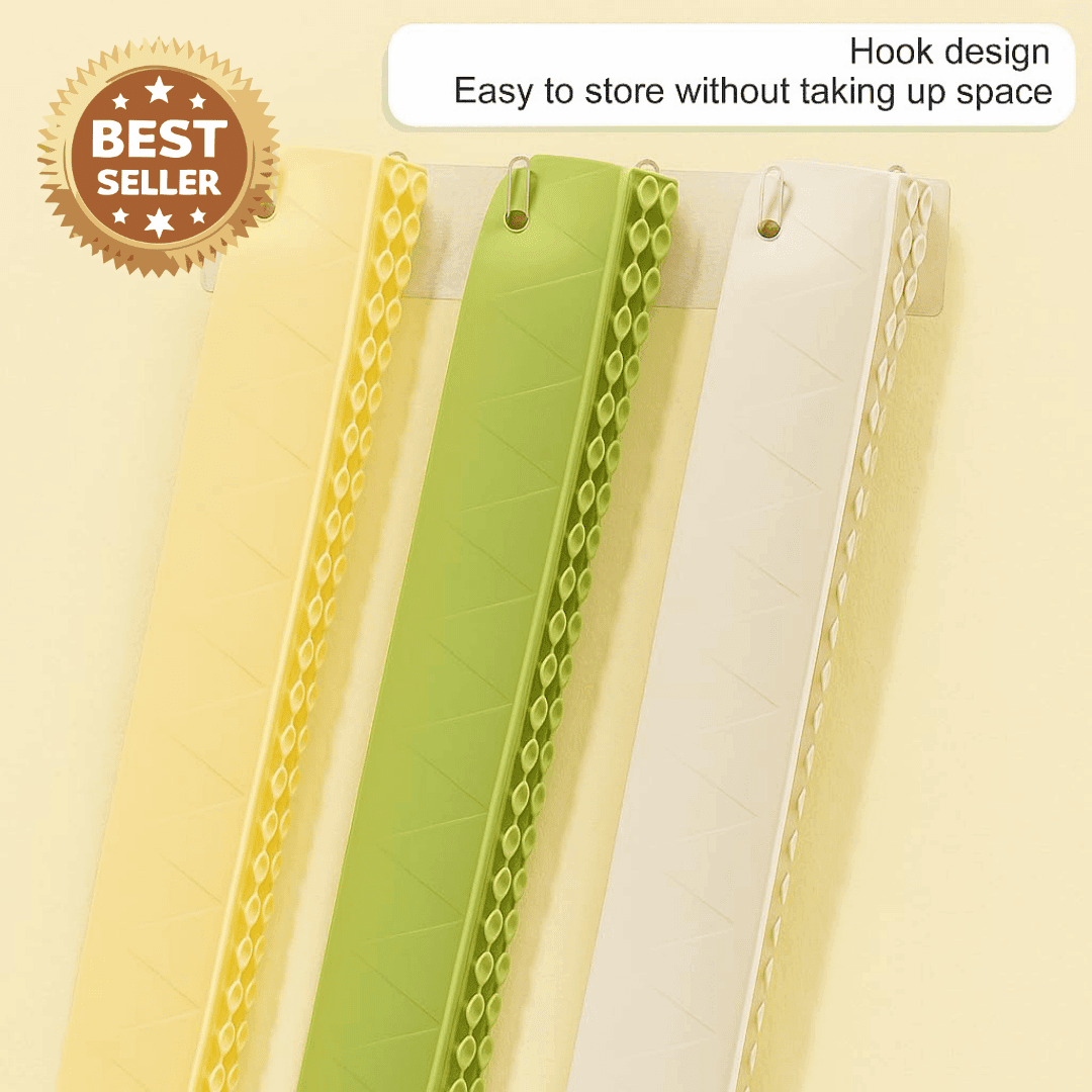 Sink Anti-Splash Baffle | Silicone Suction Cup - ZenGoods