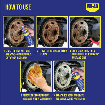 WD-40 Multipurpose Spray - ZenGoods
