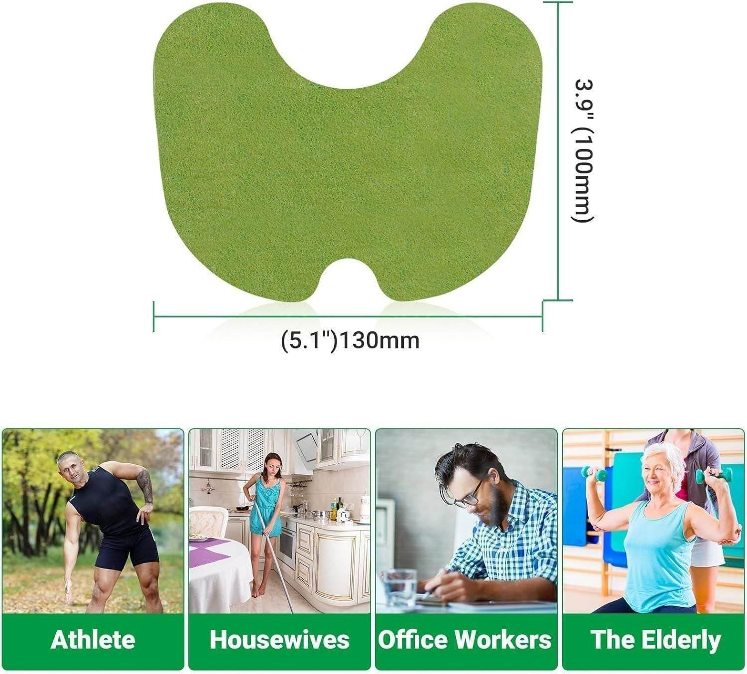 Herbal Knee Patches [New Formula] - ZenGoods
