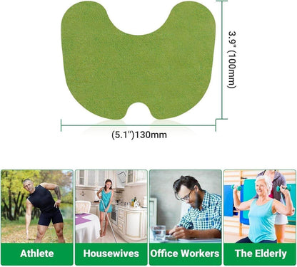 Herbal Knee Patches [New Formula] - ZenGoods