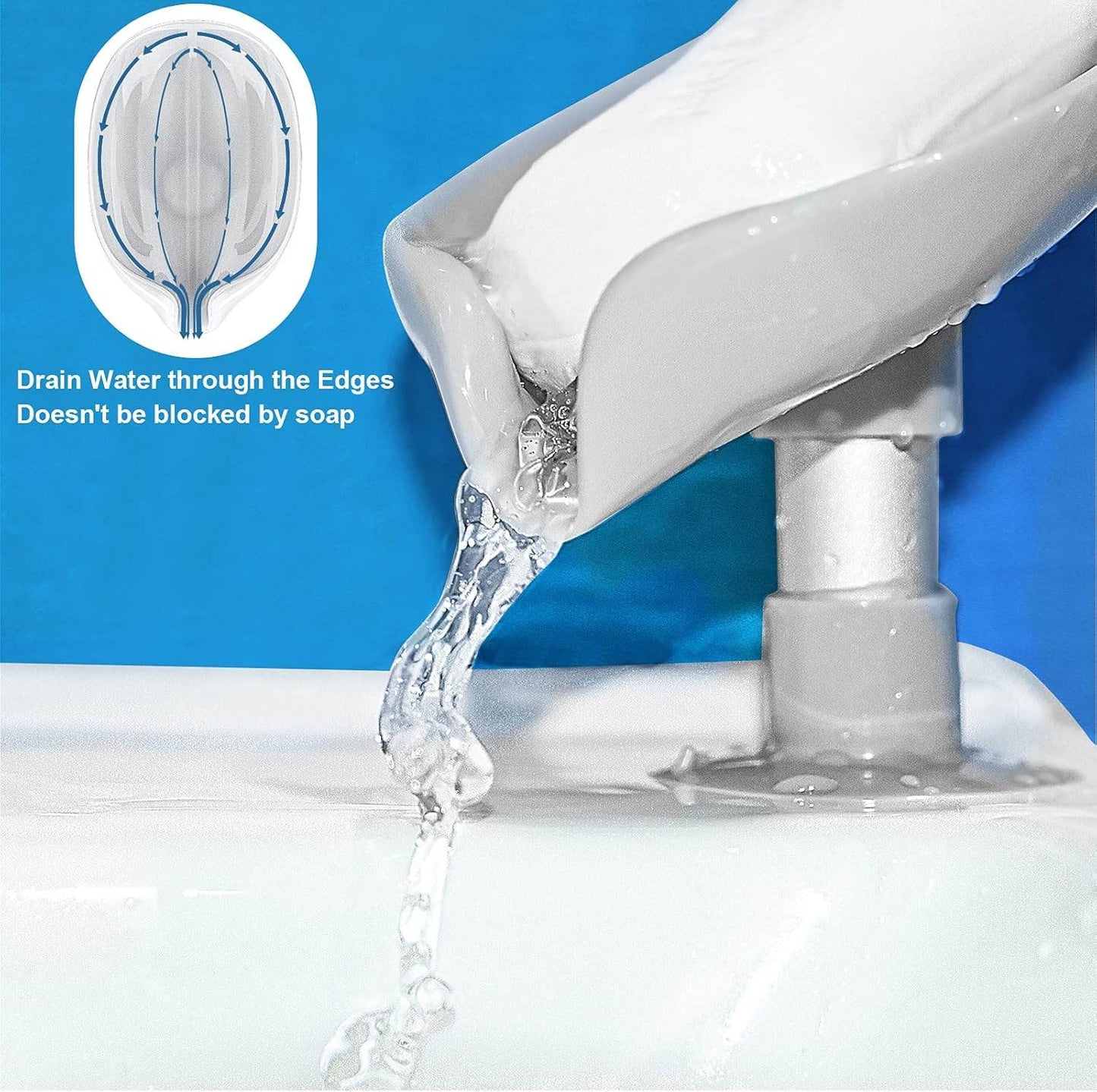 Soap Holder Leaf-Shape - ZenGoods