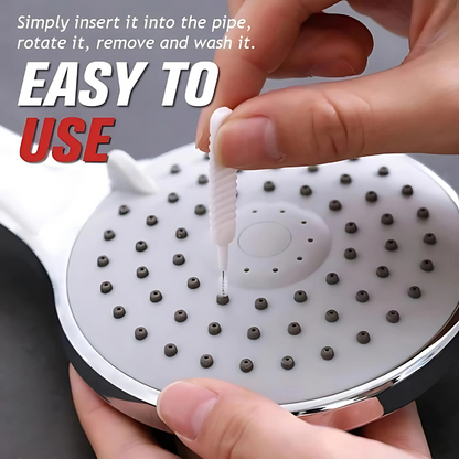 Shower Nozzle Cleaning Brush | Mini Gap Cleaning | Pack Of 10