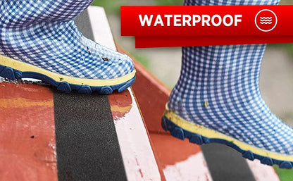 Anti Slip Tape - Bathroom | Kitchen | Wet Surfaces