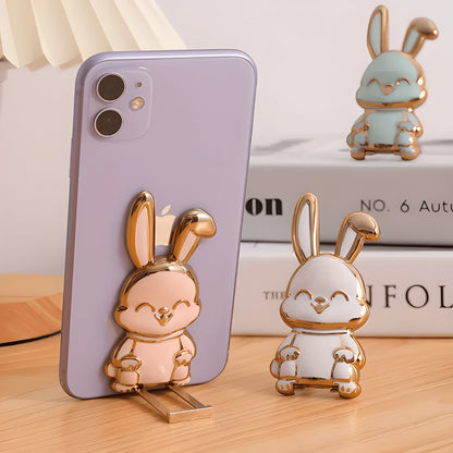 Foldable Bunny Phone Bracket