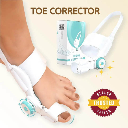 Bunion Splint Pad,Toe Straightener Bunion Corrector - ZenGoods